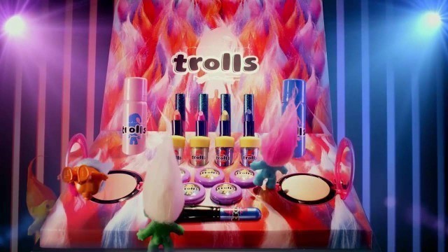 'Tony Kelly directs video for MAC Cosmetics - Good Luck Trolls'