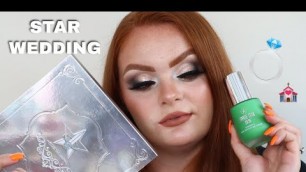 'THE STAR WEDDING COLLECTION! JEFFREE STAR COSMETICS - Sadie Jones'