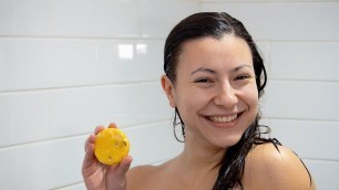 'LUSH Shampoo Bars: Montalbano'