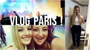 '1er VLOG ! GET BEAUTY, BOTY2016, PARIS ♡'