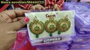 'Chickpet Bangalore Wholesale Cosmetics and Jewellery items |Fancy Items/Imitation Jewellery'