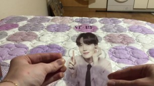 'VT X BTS Pop Up Shop Haul'