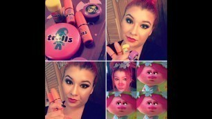 'M.A.C Trolls collection haul'