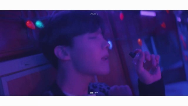 'BTS JHOPE New Perfume Commercial (VT Cosmetic L\'atelier Perfume)'