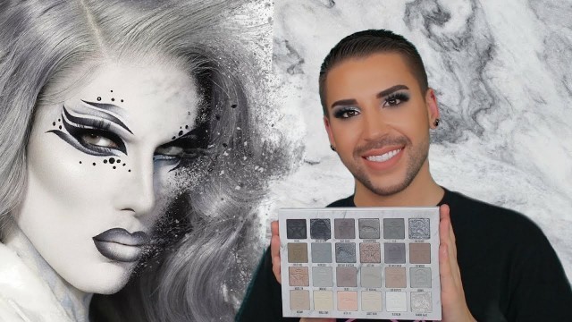 'Jeffree Star Cosmetics Cremated Eyeshadow Palette Review & Tutorial'