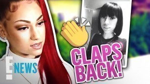 'Bhad Bhabie Claps Back at Plastic Surgery Claims | E! News'