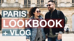 '2016 Paris Vlog'