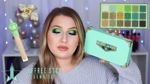 'JEFFREE STAR BLOOD MONEY REVIEW/TUTORIAL | Bryanna Figueiredo'