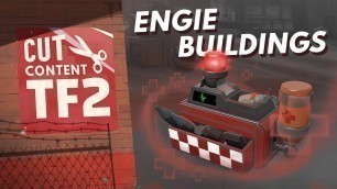 'Engineer\'s Lost Buildings - TF2\'s Lost Content #2'