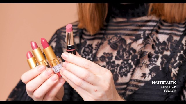 'How To: Choose Lipstick Shades | Napoleon Perdis'