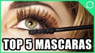 'Top 5 Mascaras You Can Find At Ulta Beauty 