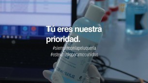 'Tu eres nuestra prioridad | Fabricación Gel de manos VMV Cosmetic Group'