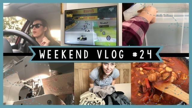 'WEEKEND VLOG #24 - August  2020 | Makeup With Meg'