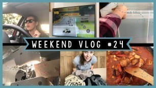 'WEEKEND VLOG #24 - August  2020 | Makeup With Meg'