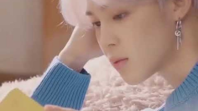 'JIMIN VT COSMETICS PERFUME \"Subtils Eau de Poudre\" COMMERCIAL BEHIND THE SCENES'