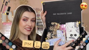 'Pat McGrath HAUL!!! | Makeup with Meg'