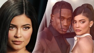 'Kylie Jenner Reveals Massive Valentine\'s Day Gift From Travis Scott'