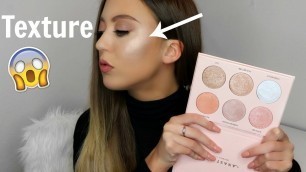 'NICOLE GUERRIERO GLOW KIT With Anastasia Beverly Hills | Enhances Texture?'