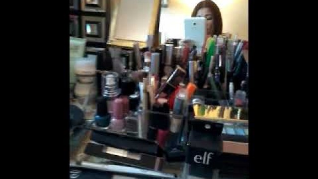 'Elf  makeup and max studio nyx,haul,  from Marshall and target.'