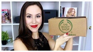 'The Body Shop Haul'