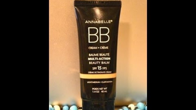 'Review: Annabelle BB Cream Multi-Action Beauty Balm'