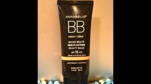 'Review: Annabelle BB Cream Multi-Action Beauty Balm'