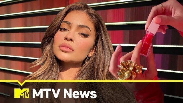 'Kylie Jenner Gives A Tour Of Kylie Cosmetics Headquarters | MTV News'