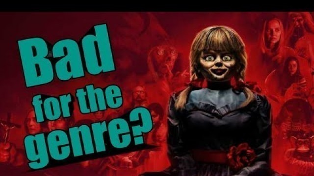 'Annabelle Comes Home - Movie Review'