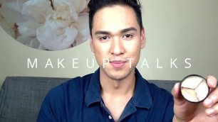 'Triple Threat Concealer - Concealer Palette - Napoleon Perdis -MAKEUP TALKS'