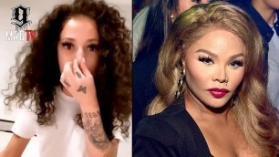 'Bhad Bhabie Speaks On Lil Kim\'s Nose Job & Face Makeup! 