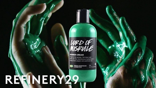 'How Lush\'s Lord Of Misrule Is Made | How Stuff Is Made | Refinery29'