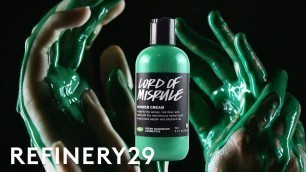 'How Lush\'s Lord Of Misrule Is Made | How Stuff Is Made | Refinery29'