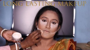'Bridal Makeup Tutorial with MAC/Most Demanding Makeup Tutorial/ Full Details Mentioned'