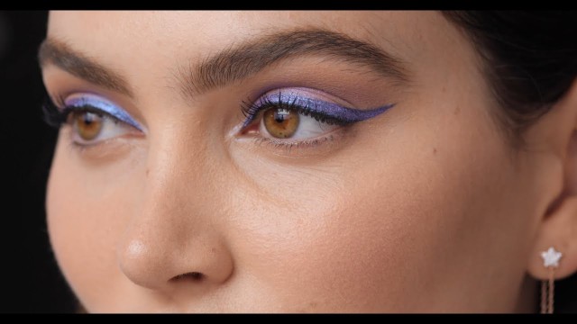 'Holographic Winged Eyeliner | Napoleon Perdis'