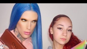 'Jeffree Star responds to Bhad Bhabie drama!'