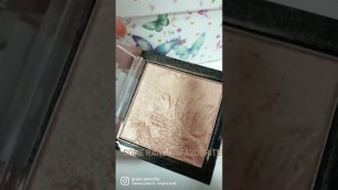 'some old favorites from makeuprevolution/becca cosmetics/flormar/stila cosmetics/wetnwild'