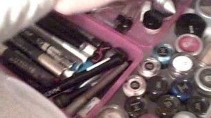 '*My Makeup Storage*'