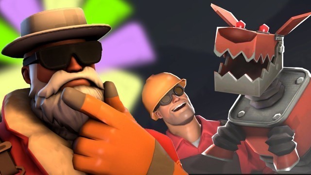 'TF2 Engineer Items We NEED in Game  - FT Uncle Dane'