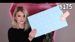 'JEFFREE STAR COSMETICS SUPREME WINTER 2020 UNBOXING | Vanessa Lopez'