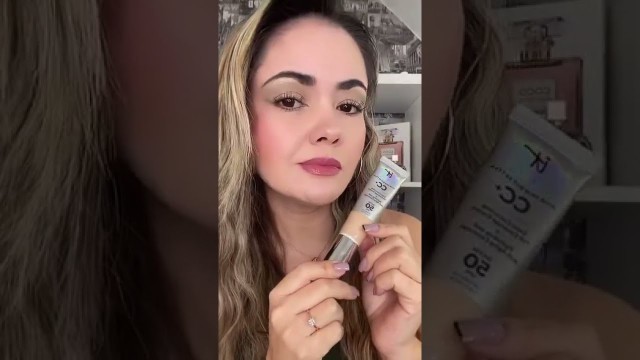 'CC cream de it Cosmetics/ excelente opción para pieles secas y maduras