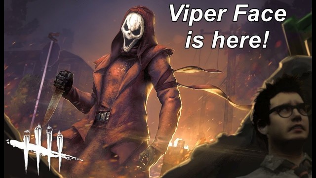 'Dead By Daylight| Viper Face Ghostface cosmetics are here!'