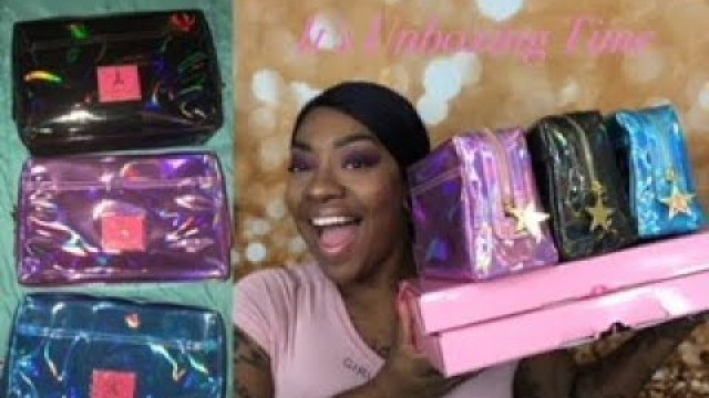 'Jeffree Star Cosmetics Accessories Review| Makeup Bags, Mirrors & Phone Case | Worth All The Hype?!?'