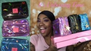 'Jeffree Star Cosmetics Accessories Review| Makeup Bags, Mirrors & Phone Case | Worth All The Hype?!?'