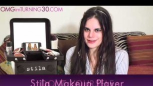 'DIY: Make Your own Stila Makeup Player Case'