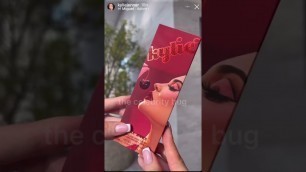 'KYLIE COSMETICS NEW VALENTINE’S COLLECTION 2022'