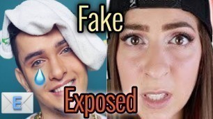 'The Gabbie Show Shades John Kuckian \" EXPOSED EMAIL \"'