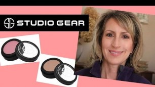 'STUDIO GEAR COSMETICS - REVIEW'