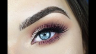 'ABH Modern Renaissance + Stila Liquid Eyeshadows | Eye Makeup Tutorial'