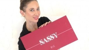 'SASSY Collection la Nuova Collezione di Mulac Cosmetics'