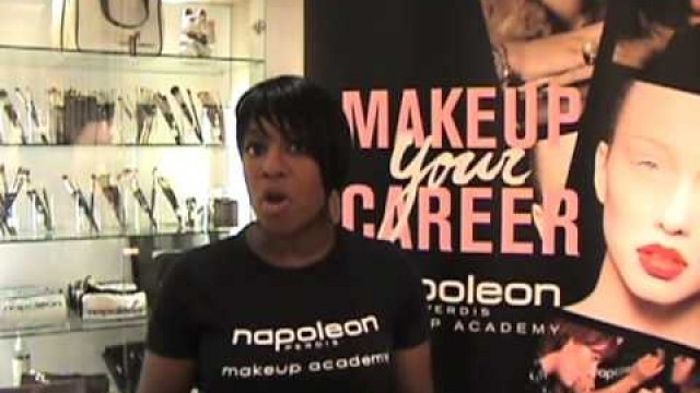 'Napoleon Perdis Makeup Academy in Hollywood'